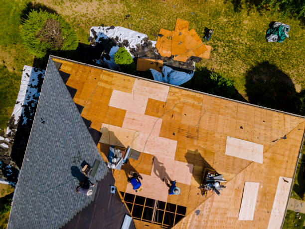 Best Roof Repair Services  in Marquette, MI