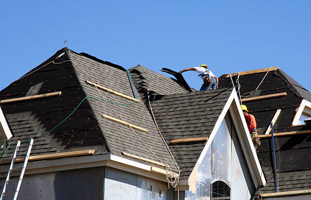 Best Storm Damage Roof Repair  in Marquette, MI